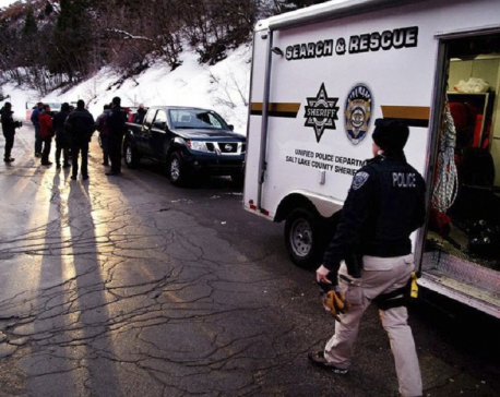 4 skiers killed, 4 injured by Utah avalanche, police say