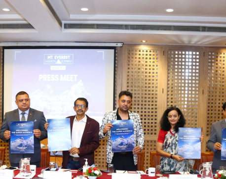 Second edition of ‘Mount Everest Fashion Runway’ to be held on September 22