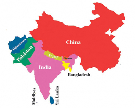 Scant Chinese Diplomacy and Divided South Asia