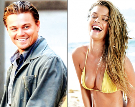 Leonardo DiCaprio, Nina Agdal involved in car accident