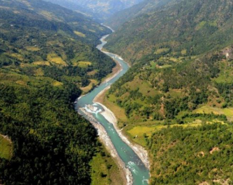 Chinese private firm makes debut in Nepali hydropower sector