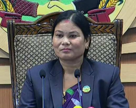 Deputy Speaker of Lumbini Province also catches COVID-19