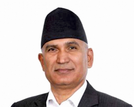 CPN UML Deputy Chairperson Poudel contracts COVID-19