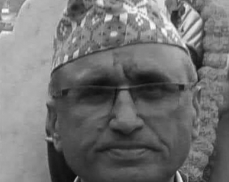 Former minister Gautam passes away