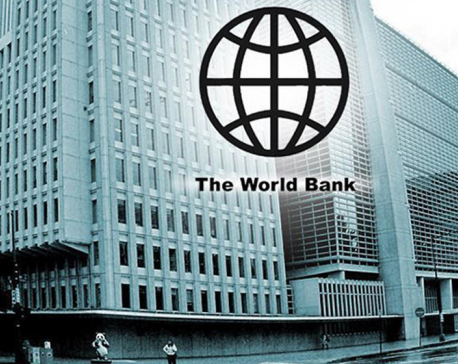 WB providing USD 150 million to Nepal to strengthen financial sector stability