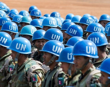 Peacekeeping as a source of Nepal's soft power