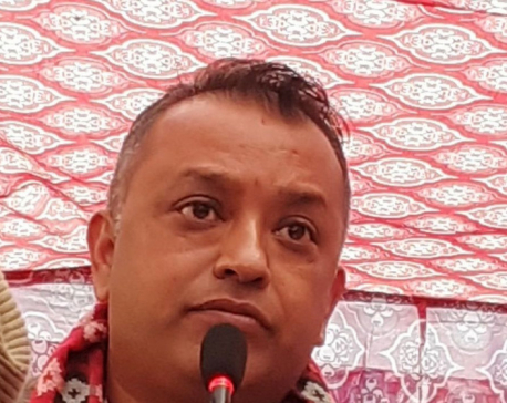 Responsibility to develop the country is on the shoulders of youths: NC General Secretary Thapa