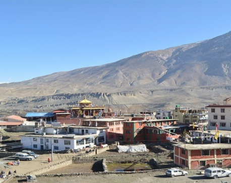 US Embassy to provide $285,000 for reconstruction of Lo Gekar monastery
