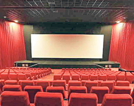 Film producers and hall operators to share equal profit from film screening