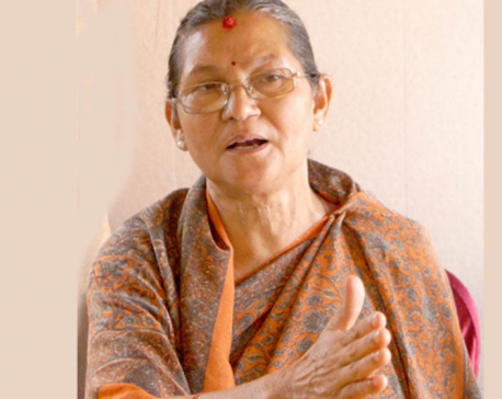 Asta Laxmi became Bagmati CM as per my wish, but she now is in a dilemma: Nepal