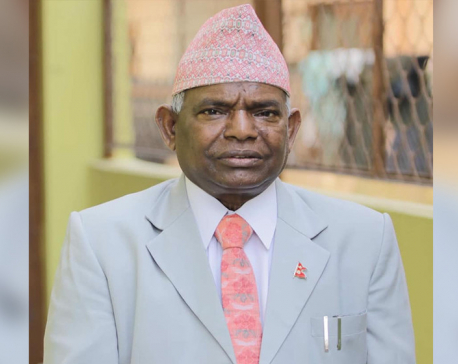 Lal Babu Pandit resigns from all executive posts of the UML