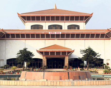 Bill related to COVID-19 stalled in parliament