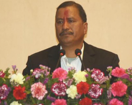 Nepal's politics is in a serious and sensitive situation: NCP General Secy Chand