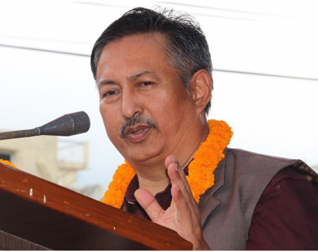 Govt cannot comment anything on Darchula incident until probe committee submits its report: Home Minister Khand