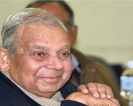 This is my last time to be a candidate for election: Mahant Thakur