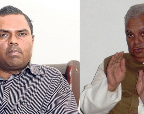 Yadav, Thakur urge govt to address issues of  Madhesh