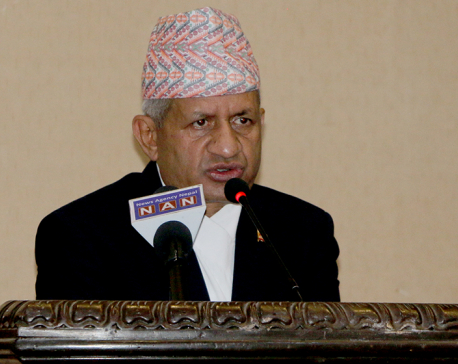 UML's 10th General Convention for unity in policy, psychology and leadership: Gyawali