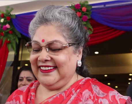 Former Queen Komal Shah shifted to ICU