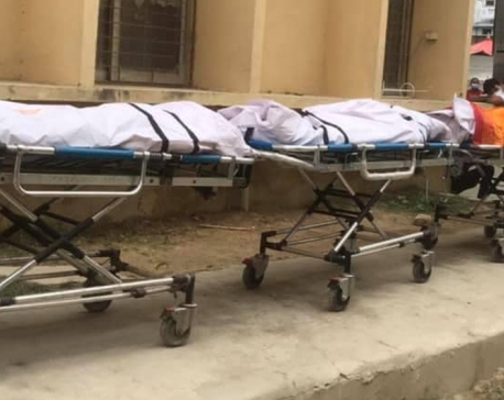 Eight more people die of COVID-19 in Banke