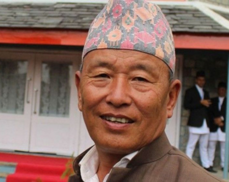 SC orders to reinstate Gandaki Province member Krishna Thapa