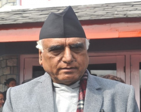Feel free to make healthy criticism of govt: Gandaki CM Pokharel