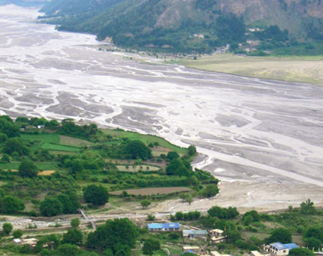 Writ petition filed at SC, demanding  halting of Kali Gandaki-Tinau Diversion Multipurpose Project