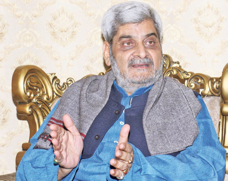 Structure and distribution of civil servants is flawed: MP Tripathi