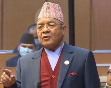 Oli planned the great political quake and Dahal executed it: Gautam