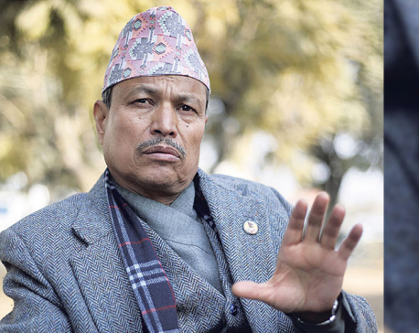 Act of tabling MCC in parliament an insult to Nepalis: Bhim Rawal