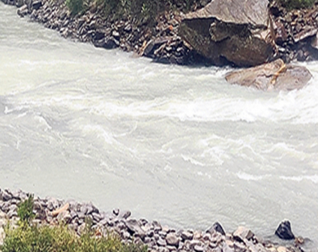 Boat capsizes in Karnali river, six missing