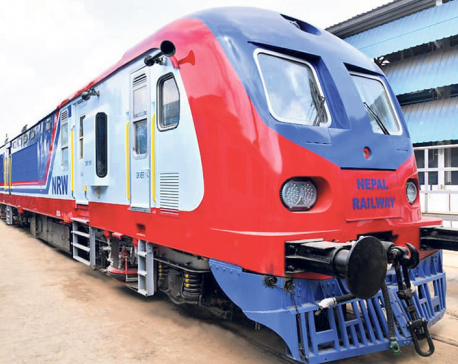 Extension of Janakpur-Jayanagar train service