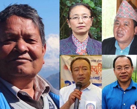 UML leaders close to Khanal say party should remain united