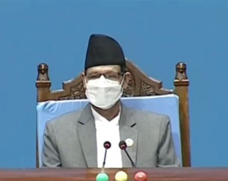 Two ordinances passed by HoR amid UML obstruction