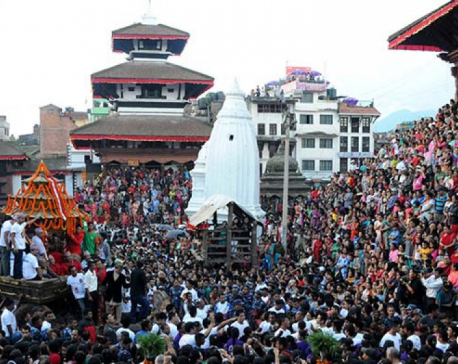 Indra Jatra celebrations: Challenges in adhering to health standards