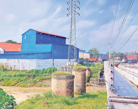 Over 1,700 bighas of land of ‘Nepal Government Railway’ encroached