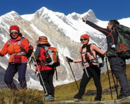 50 mountaineers take permits to ascend peaks for this spring season, govt collects Rs 12.90 million in royalties