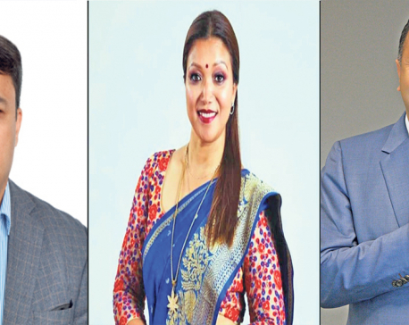 Three candidates for NRNA presidency