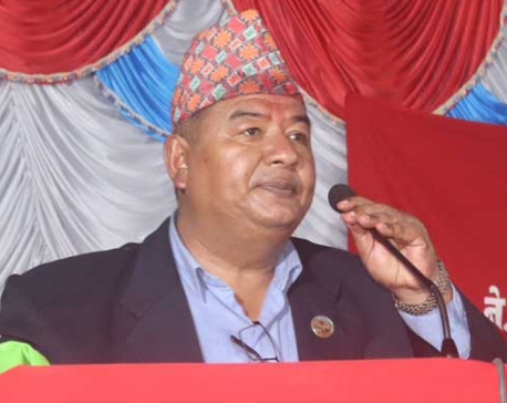 Issues of landless squatters will be resolved: Minister Shrestha