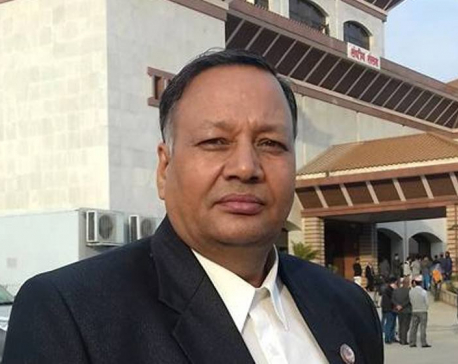 Minster Poudel for implementing 'earn while you learn' program in schools