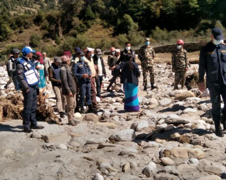 Record-breaking flood after 94 years: Jumla farmers worried about starvation