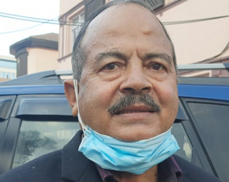 We will shout slogans ‘don’t touch the chair’ if CJ Rana fails to resign: Advocate Karki