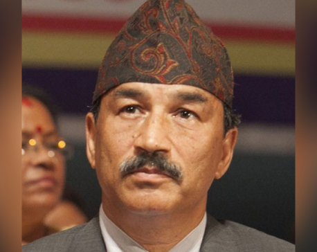 Balen's efforts to make Kathmandu clean and beautiful commendable: Kamal Thapa