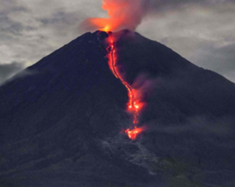 13 dead, 98 injured in Indonesia's Mt. Semeru eruption