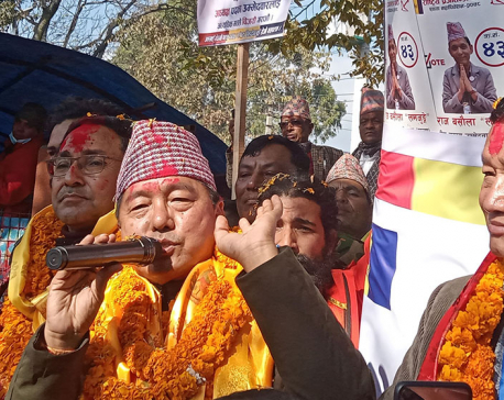 Nepal is likely to meet Sikkim’s fate if monarchy is not reinstated: RPP Chairman Lingden