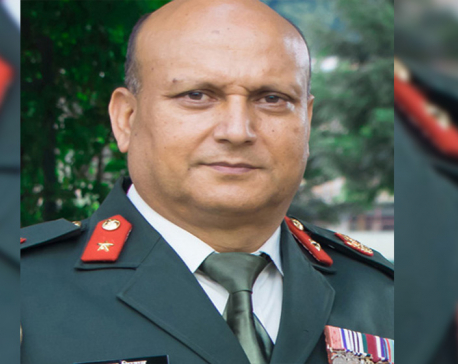 Silwal is new Nepali Army spokesperson