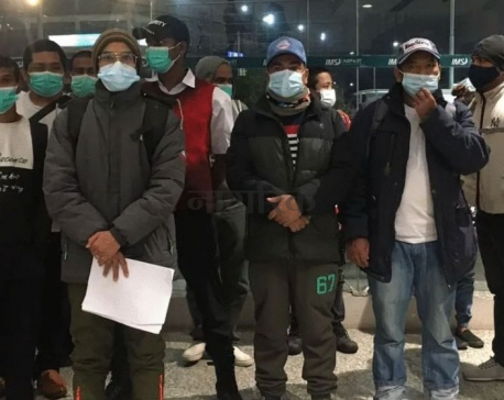 25 Nepalis on death row rescued from Malaysia