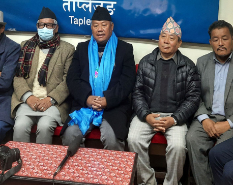 General conventions of UML and Maoist Centre mere rituals: NC Joint General Secretary Angdembe