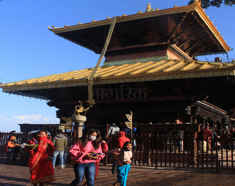 Hotels in Manakamana Temple area asked to stop use of child labor