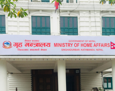Home ministry forms committee to probe issues raised by Prem Prasad Acharya
