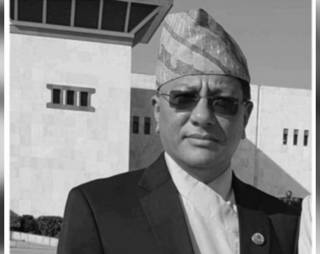 CPN (Unified Socialist) leader Dr Thapa passes away